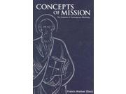 Concepts Of Mission