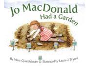 Jo Macdonald Had a Garden Jo Macdonald