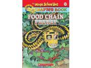 Food Chain Frenzy Magic School Bus Chapter Book