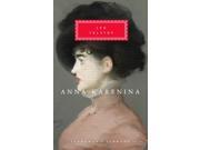 Anna Karenina (everyman's Library (cloth))