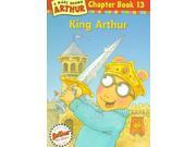 King Arthur Arthur Chapter Books