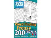 USA Today Word Finding Frenzy