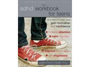 The ADHD Workbook for Teens Instant Help Solutions