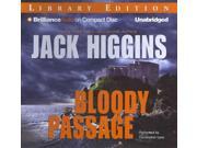 Bloody Passage Library Edition