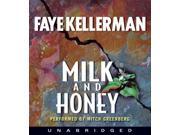 Milk And Honey Peter Decker/rina Lazarus Mysteries Unabridged