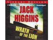 Wrath of the Lion Library Edition