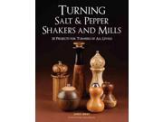 Turning Salt & Pepper Shakers And Mills
