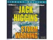 Storm Warning Library Edition