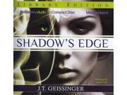 Shadow s Edge A Night Prowler Novel Library Edition