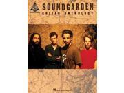 Soundgarden Guitar Anthology