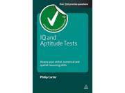 IQ and Aptitude Tests Careers Testing PAP PSC RE