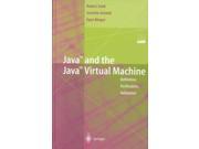 Java and the Java Virtual Machine HAR CDR