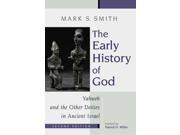 The Early History of God Biblical Resource Series 2