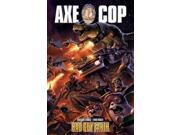 Axe Cop 2: Bad Guy Earth (axe Cop)