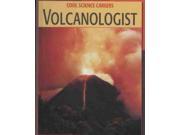 Volcanologist Cool Science Careers