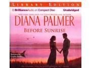 Before Sunrise Unabridged