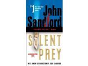 Silent Prey Lucas Davenport Reprint