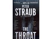 The Throat Library Edition Blue Rose Trilogy