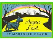 Angus Lost Sunburst Book