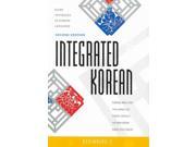 Integrated Korean: Beginning Level 2