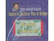 Eddie Kantar Teaches Topics in Declarer Play at Bridge