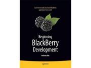 Beginning Blackberry Development Beginning