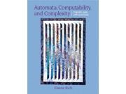 Automata Computability and Complexity Theory and Applications