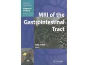 Mri Of The Gastrointestinal Tract (medical Radiology / Diagnostic Imaging)
