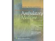 Barker Burton and Zieve s Principles of Ambulatory Medicine PRINCIPLES OF AMBULATORY MEDICINE 7