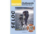 Nissan Tohatsu Outboards 1992 09 Repair Manual All 2 Stroke 4 Stroke Models