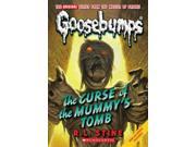 The Curse Of The Mummy s Tomb Goosebumps Reprint