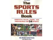 The Sports Rules Book 3