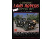 Combat Land Rovers Portfolio No. 1