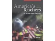 America s Teachers An Introduction to Education