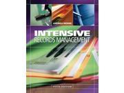 Intensive Records Management