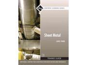 Sheet Metal Level 3 Trainee Guide MCCER Contren Learning Series