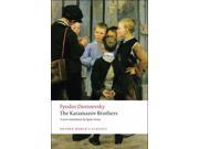 The Karamazov Brothers Oxford World s Classics