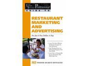 Restaurant Marketing and Advertising Food Service Professionals Guide To 3.