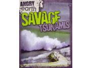 Savage Tsunamis Angry Earth