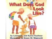 What Does God Look Like? BRDBK
