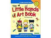 The Little Hands Art Book Williamson Little Hands Series