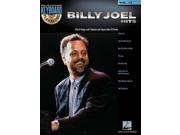 Billy Joel Hits Hal Leonard Keyboard Play along PAP COM
