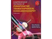 Comprehensive Textbook Of Perioperative Transesophageal Echocardiography 2 Har/psc