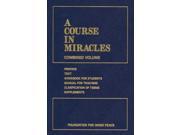A Course in Miracles 3 Combined