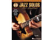 Jazz Solos For Guitar