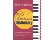 The Pianist's Dictionary