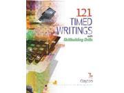 121 Timed Writings With Skillbuilding Drills 7 SPI HAR