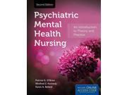 Psychiatric Mental Health Nursing 2 Pap/psc