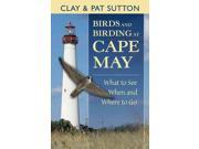 Birds And Birding at Cape May