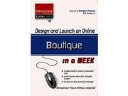 Design And Launch Your Online Boutique In A Week Entrepreneur Magazine's Click Starts 1